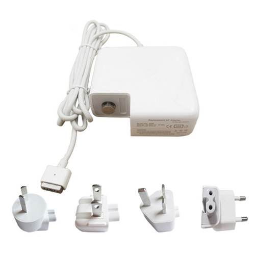 Adapter laptopa 14,5 V Magsafe1.0 Ładowarka Apple 45 W.