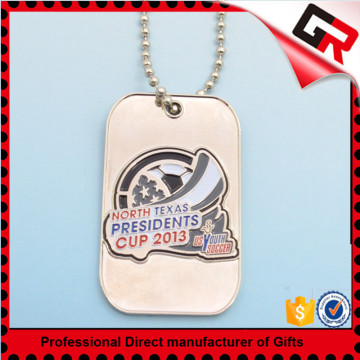 Popular hot-sale epoxy dome dog tags