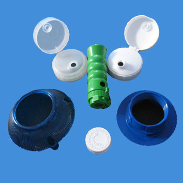 Plastic Injection Package Bottle Cap Mold