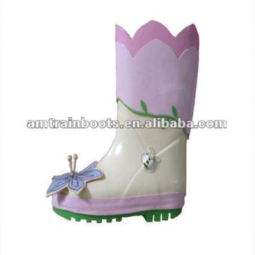 infant rubber boots