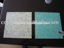 fire retardant foam underlay pu