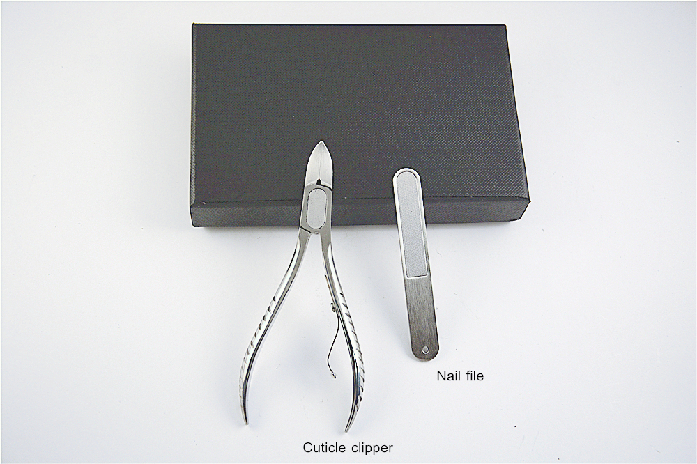 Cortadora de cutículas Walmart Cuticle Trimmer Walmart