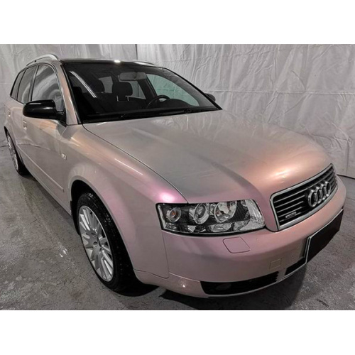 Chameleon Gloss Pink Car Carap Vinyl Vinyl