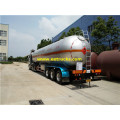 49m3 27ton NH3 Trailers za Usafirishaji