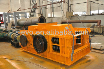 high quality double roller crusher /double tooth roller coal crusher / double toothed roller