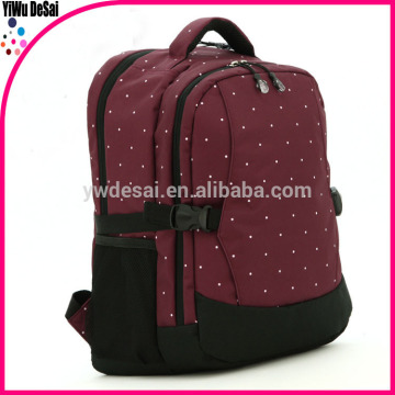 Fashional big capacity mommy bag mommy backpack