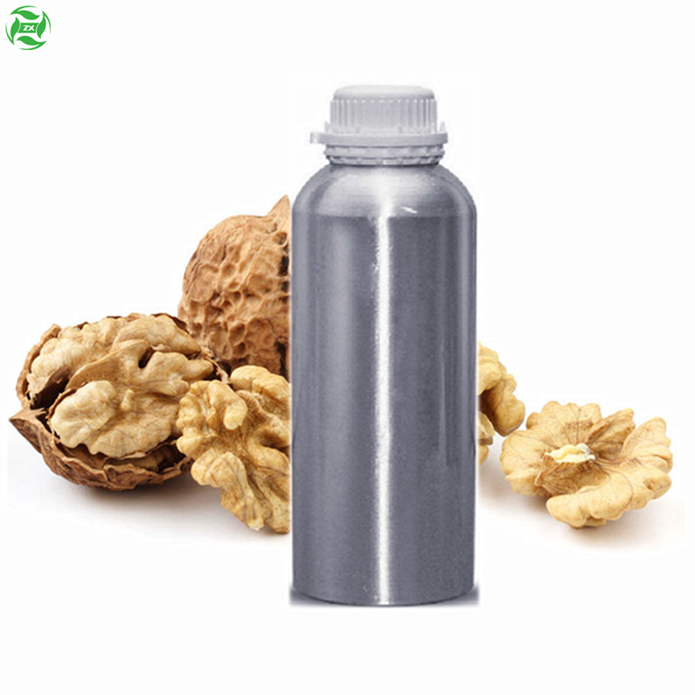 Virgin Cold Pressed Pure Walnut Oil Lebensmittelqualität