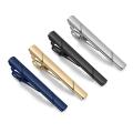 Tie clip for men's necktie clips