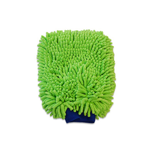 microfiber car wash cleaning gloves