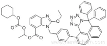 Trityl candesartan cilexetil CAS 170791-09-0