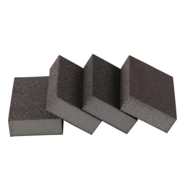 100*70*25mm Abrasive Sanding Sponge Sanding Block