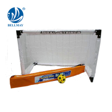 New Product Simulation Foldable Soccer Goal for Kids Foldable Football Goal Game