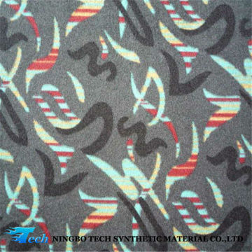 2014 Well knitted car seat upholstery fabric for auto, bus, car seat cover