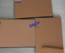 Bronze Silver Coated Mirror / Tinted Float Glass / Colored Glass