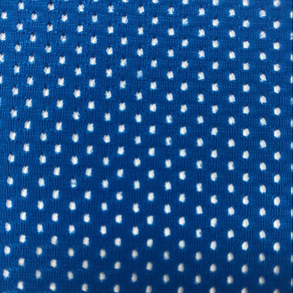 Eyelet Jersey Fabric