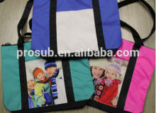 sublimation heat transfer mommy bag