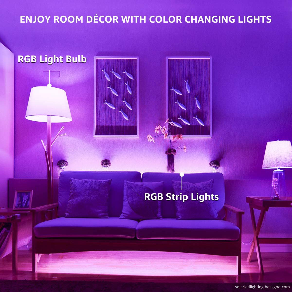 rgb light lamp rgb light lamp