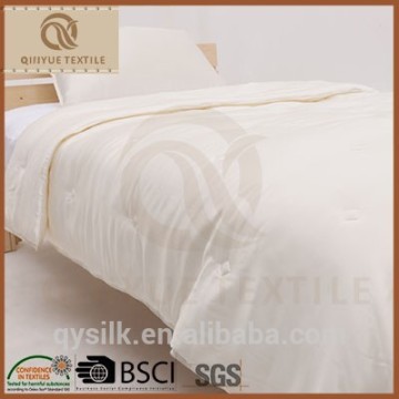100% Chinese Silk Duvet of Mulberry Silk Duvet /Duvet Cover With Zipper