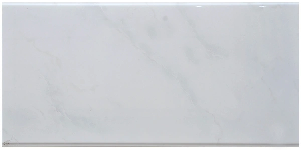 Australian Standard Size 12X24 Inch White Wall Tile