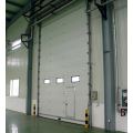 Remote Control Industrial Overhead Sectional Door