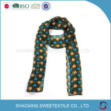 Manufacturer Scarf Silk Scarf