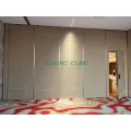 Interior Decoration acoustic movable walls