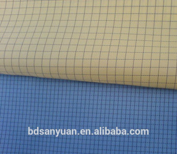 anti-static microfiber cleaning cloth ployester esd fabric