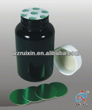 Farm Chemical, PE induction seal liner for plastic bottle