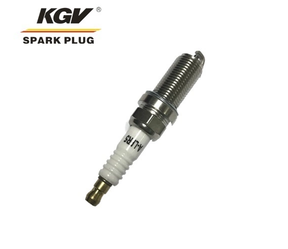 High-energy stable motorcycle spark plug