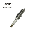 High-energy stable motorcycle spark plug