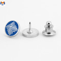 Metal Personalized Logo Enamel Pins For Backpacks