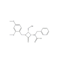 Benzyl ((2S, 3S) -1- (2,4-dimethoxybenzyl) -2- (hydroxylethyl) -4-oxoazetidin-3-yl) carbamat 86334-63-6