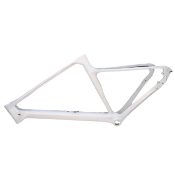 magnesium alloy bicycle frame disc brake bicycle frame