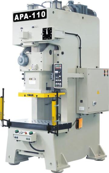 Jh21 Series Pneumatic Clutch Power Press