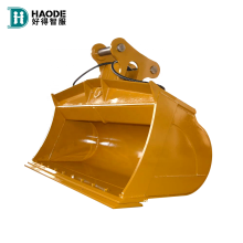 Construction Machinery Parts: Specializing in Tilting Buckets for Excavators