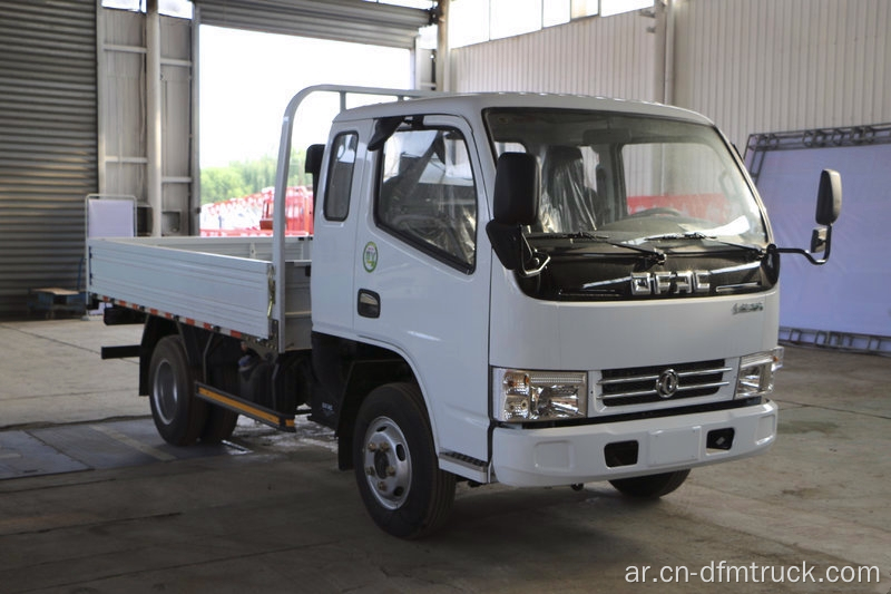 أعلى جودة RHD 4x2 Dongfeng شاحنة بضائع خفيفة