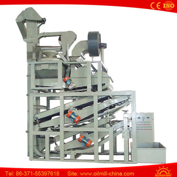 Sunflower Shelling Peeling Hulling Machine Sunflower Seed Sheller