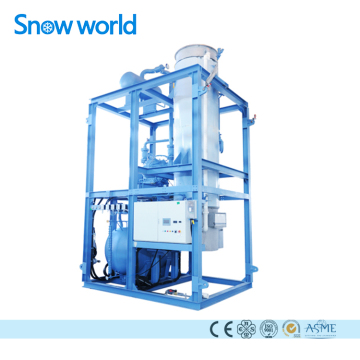 Snow world 40T Tube Ice Machine