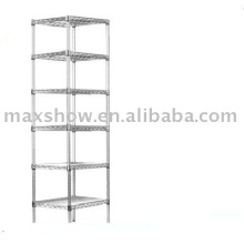 wire shelving
