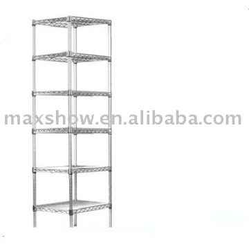 wire shelving