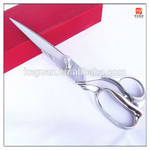 HJ-058 hot sales promotional high quality professional stainless steel tailor scissor