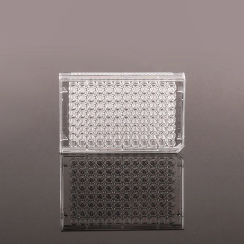 TC-Treated 96 well U-bottom cell culture plate China Manufacturers