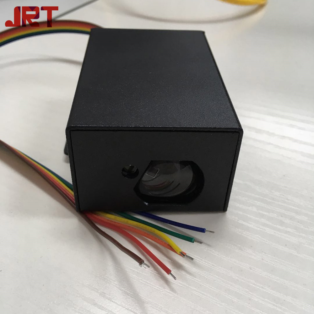 Black Case 703A Sensori di distanza laser Arduino