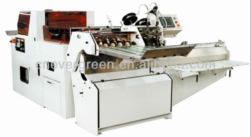 staple stitching machine QS380 wire stitching machine