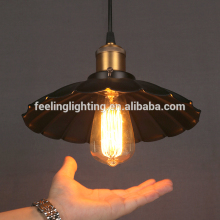 High quality CE ROHS loft vintage Pendant lights For kitcen china factory