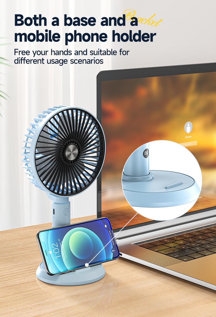 Portable Desktop USB-C Table Fan Rechargeable 90 Degree Rotary-7640-detail-6 Portable Desktop USB-C Table Fan Rechargeable 90 Degree Rotary-7640-detail-6