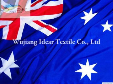 100% Polyester National Flags/Polyester Printed Different Countries National Flags