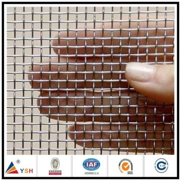Galvanized sqaure woven wire Netting/mesh