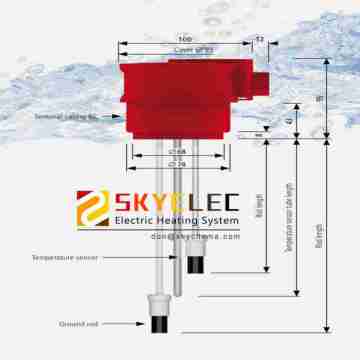 Temperature Protectors Electroplating Temperature Control