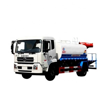 Dongfeng D9 13000l Sanitation Water Tanker Truck with Water Gun